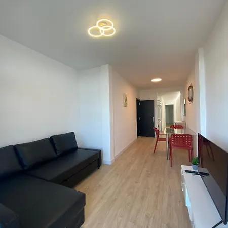 Appartement Modern Flat In Los Cristianos - V.Bella 2 - Wifi *