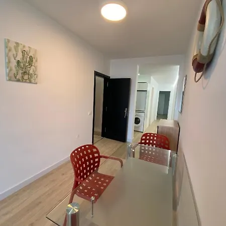 Modern Flat In Los Cristianos - V.Bella 2 - Wifi Appartement