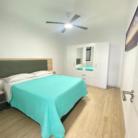 Modern Flat In Los Cristianos - V.Bella 2 - Wifi *