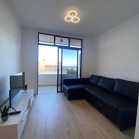 Modern Flat In Los Cristianos - V.Bella 2 - Wifi *