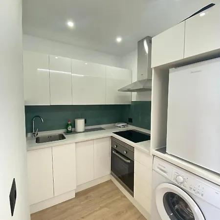 Appartement Modern Flat In Los Cristianos - V.Bella 2 - Wifi *