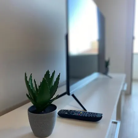 Modern Flat In Los Cristianos - V.Bella 2 - Wifi Appartement Arona (Tenerife)
