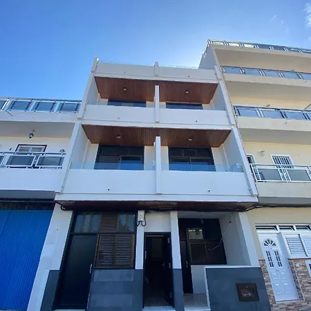 Modern Flat In Los Cristianos - V.Bella 2 - Wifi Appartement Arona (Tenerife)