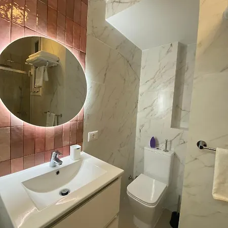 Modern Flat In Los Cristianos - V.Bella 2 - Wifi Appartement *