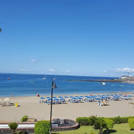 Modern Flat In Los Cristianos - V.Bella 2 - Wifi * Arona (Tenerife)