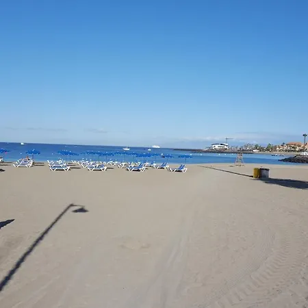 Modern Flat In Los Cristianos - V.Bella 2 - Wifi Arona (Tenerife)